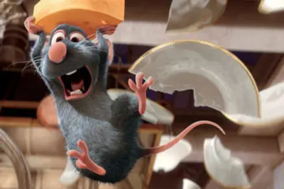 N°6, Ratatouille : 621 millions de dollars de recettes