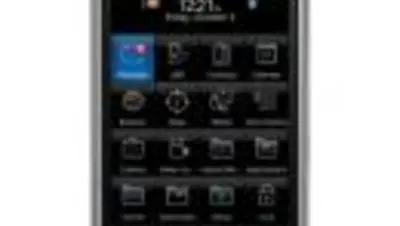 Test mobile : Blackberry Storm, le premier écran tactile cliquable