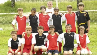 Montricoux. Football: les benjamins sont champions de Tarn-et-Garonne