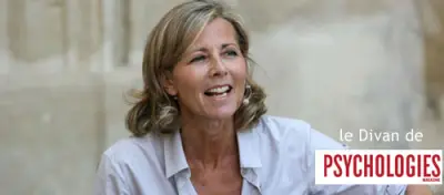 Claire Chazal : “Je mène une vie de femme libre, sous contrôle” - Psychologies.com