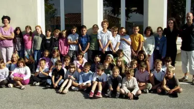 Lasbordes. Effectifs stables à l'école