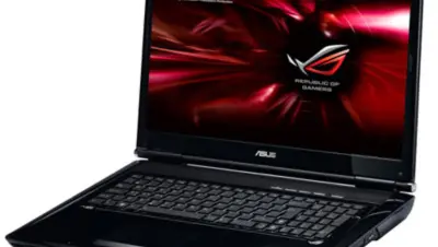 Asus G72GX : l'ordinateur portable gamer grand écran à 4 coeurs