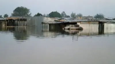 Au moins 377 morts lors des inondations en Afrique de l’Ouest et centrale - Jeune Afrique.com