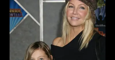 Heather Locklear : Sa fille Ava continue à jouer le top sur les podiums !