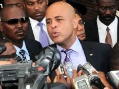 Haïti - Reconstruction : Le Président Martelly fixe sa position en terme de reconstruction - HaitiLibre.com : Toutes les nouvelles d’Haiti 7/7