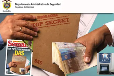 COLOMBIE. Des agents plus si secrets