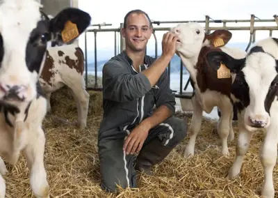 Un agriculteur de Mornant cherche l’amour sur M6