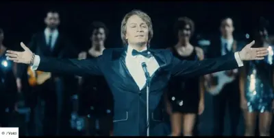 Cloclo : le biopic sur Claude François démarre en trombe - Voici