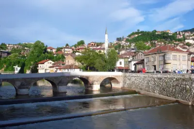 BOSNIE-HERZÉGOVINE. Arrêtons de pleurer le "Sarajevo d'antan" !