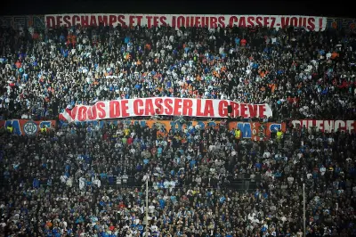 Les supporters ont fait virer Deschamps de l’OM, à la demande des joueurs