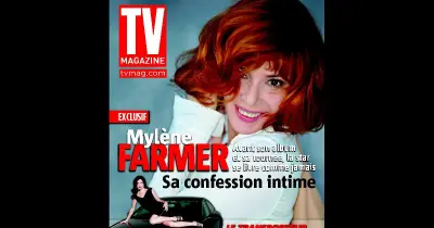 Mylène Farmer, à coeur ouvert, parle de ses fans, son singe et de la retraite