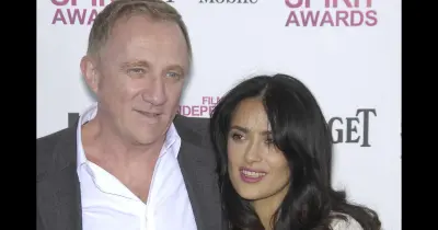 Salma Hayek, Bruce Willis : Des couples en vedette aux Independent Spirit Awards