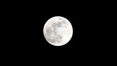 Pourquoi dormez-vous moins bien les nuits de pleine lune ?