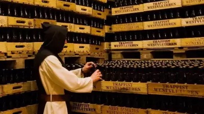 Abbaye Saint-Sixte : la bière des Pères