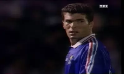 17 août 1994 : il y a 25 ans, Zidane débutait en équipe de France - Téléfoot