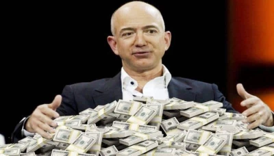 Jeff Bezos : un nouveau record pour la fortune du PDG d'Amazon