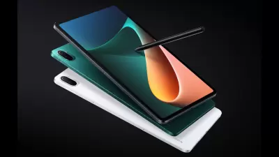 Le Xiaomi Pad 5, la tablette qui ressemble à un iPad, baisse encore de prix