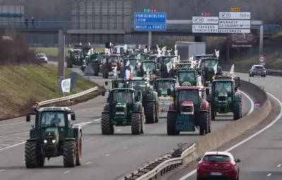 Manifestation des agriculteurs : Quels sont les secteurs bloqués dans vos régions ce lundi ?