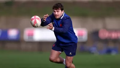 Antoine Dupont à Vancouver : dates, heures, chaîne... Comment suivre les premiers pas du demi de mêlée avec l'équipe de France de rugby à 7