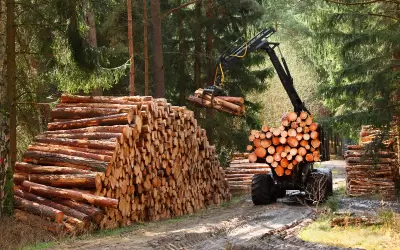 La filière bois amenée à se développer dans le futur