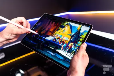 À peine lancé, l’Apple iPad Air M2 de 11 pouces est déjà 160 € moins cher