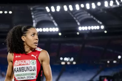 Athlétisme – Mujinga Kambundji manque sa finale du 100 mètres