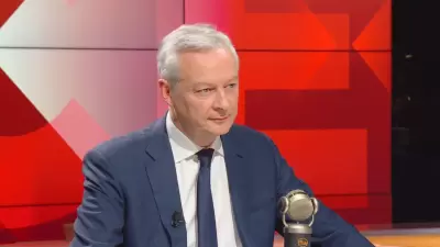 Bruno Le Maire promet une baisse de la facture d'électricité "de 10 à 15%" en février 2025