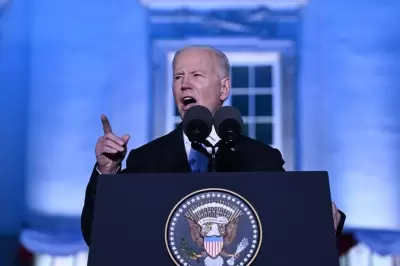 Biden "n'est pas sous traitement" pour une maladie de Parkinson affirme la Maison Blanche