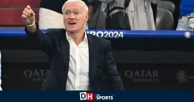 Euro 2024 : Didier Deschamps "poursuivra sa mission" jusque 2026, selon le président de la Fédération