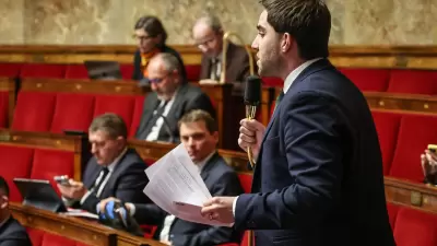 Bureau de l'Assemblée : en l'absence de vice-présidents RN, «11 millions de Français ont été méprisés», juge Thomas Ménagé