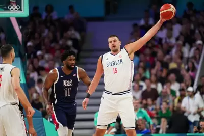 Serbie – Australie (Basket JO 2024) : À quelle heure et sur quelle chaîne TV regarder le match ?