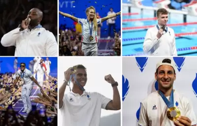 JO 2024 : Ce record de médailles, le doit-on vraiment à Emmanuel Macron ?