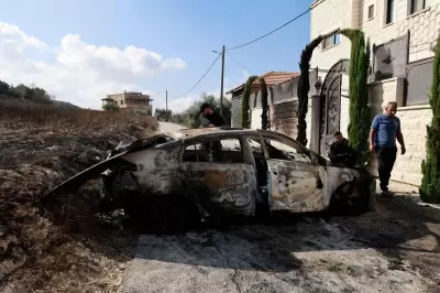 Guerre à Gaza : le chef de la diplomatie française juge « inacceptable » l’attaque de colons en Cisjordanie