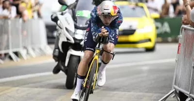 Vuelta : où et à quelle heure suivre le contre-la-montre de la 1re étape avec Wout van Aert ?