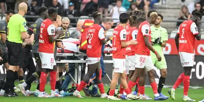 Ligue 1 : Lille s'inquiète pour son milieu de terrain Angel Gomes après son succès à Reims