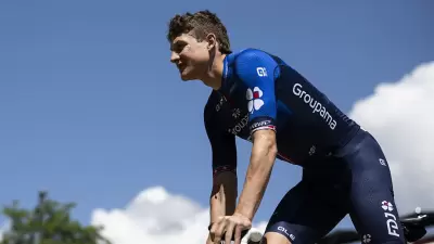 Cyclisme: Tour d'Espagne: Stefan Küng espère gagner une étape de la Vuelta