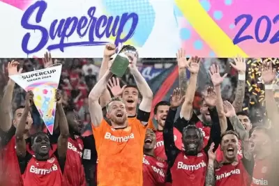 L’insatiable Leverkusen remporte la Supercoupe d’Allemagne